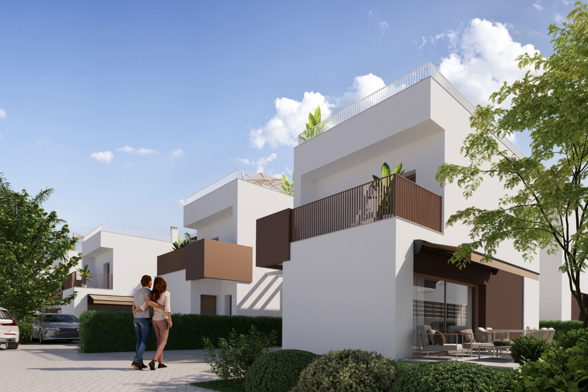New construction Natura Pinet M17 in The Marina photo 4
