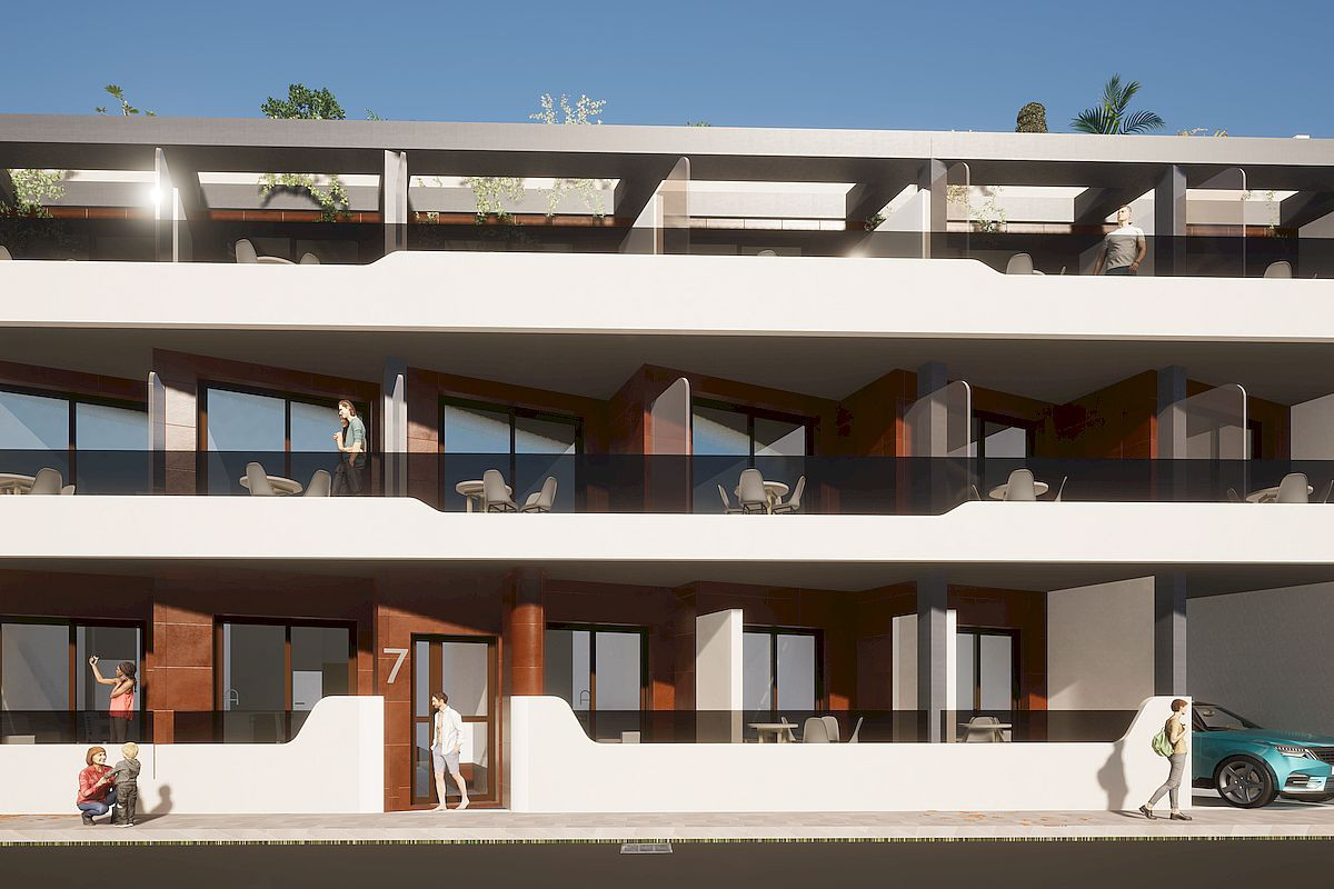 Obra nueva Polonia X en Torrevieja (Revista) photo 2