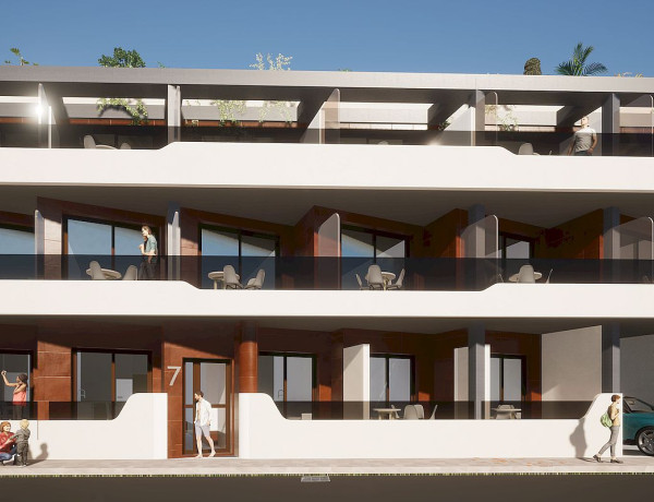 New construction Polonia X promotion in Torrevieja thumbnail 1