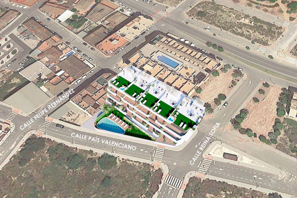 Obra nueva MoMa II en Benijofar (Revista) photo 2