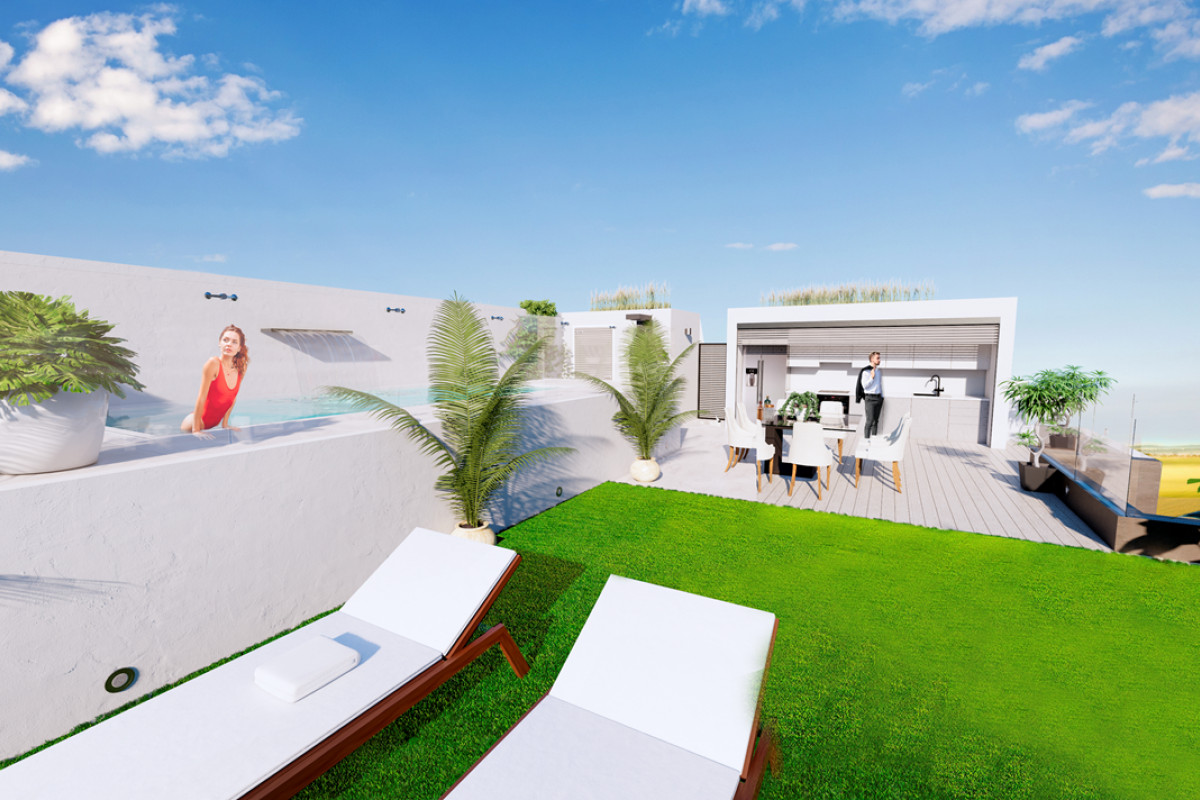 Obra nueva MoMa II en Benijofar (Revista) photo 5