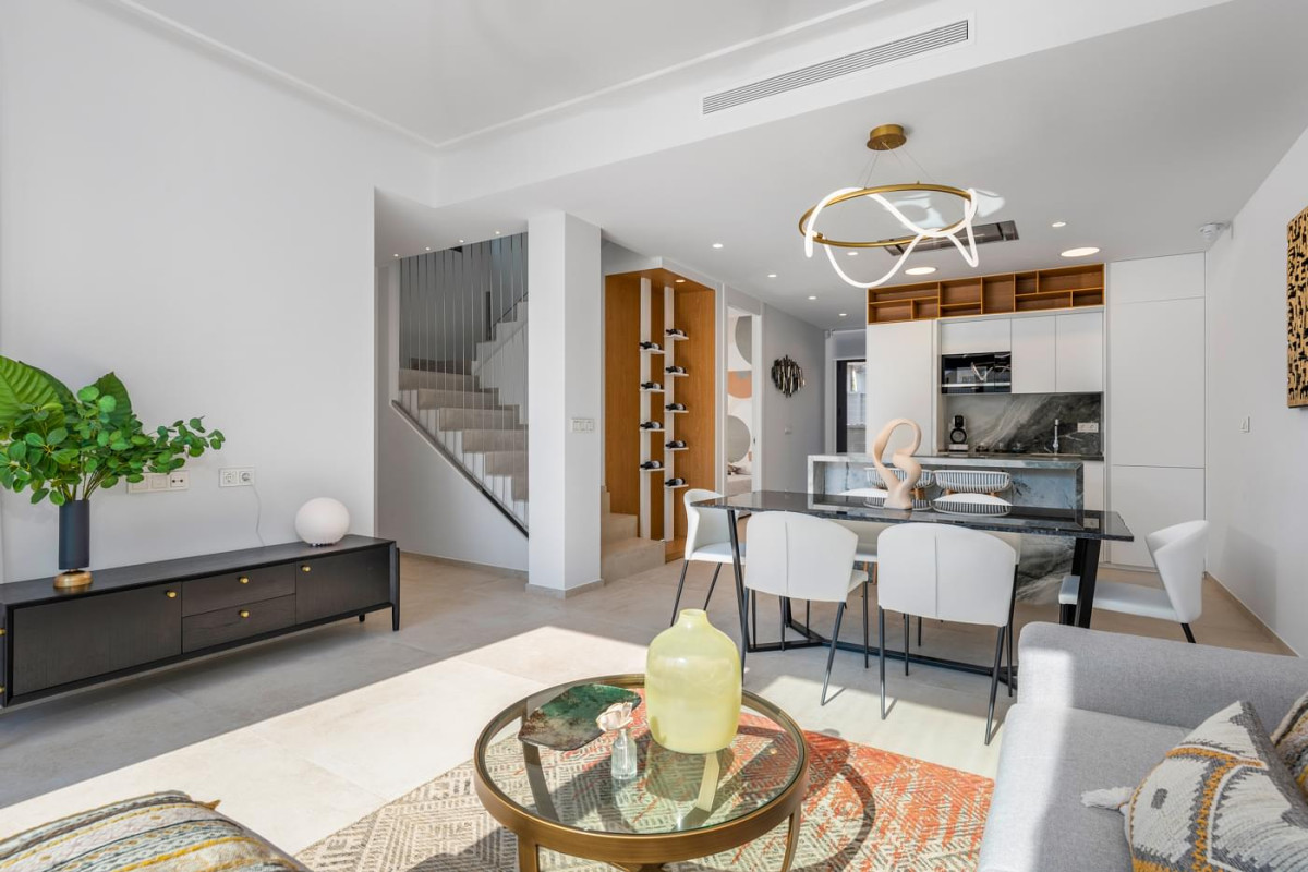 New construction Las Maravillas_Orihuela Costa in Orihuela photo 3