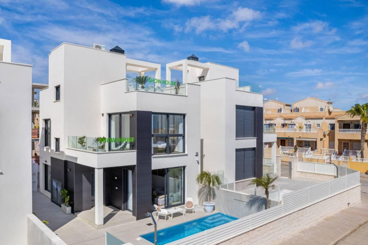 New construction Las Maravillas_Orihuela Costa in Orihuela photo 5