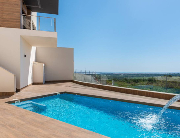Promoción Bellavista Villas obra nueva en San Miguel de Salinas thumbnail 2