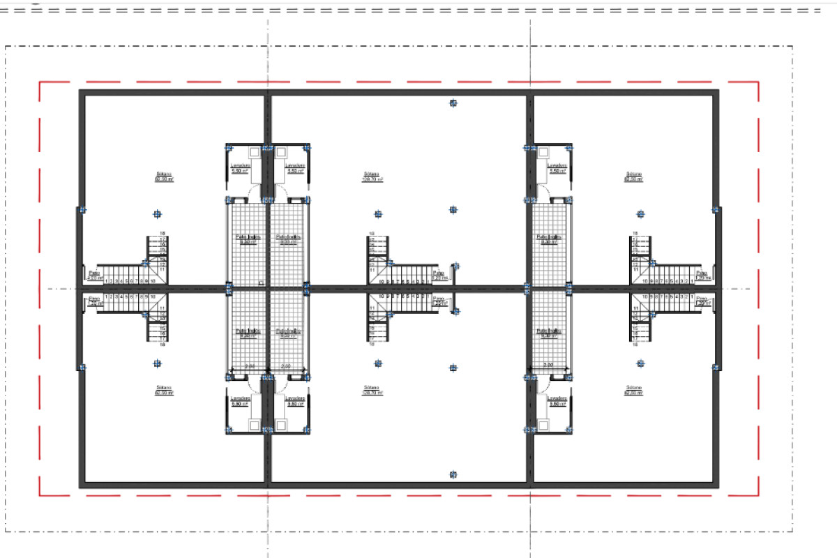 New construction Elba F2 Santa Rosalia in Torre-Pacheco plan 1