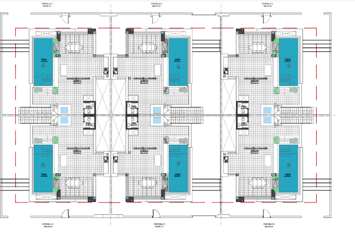 New construction Elba F2 Santa Rosalia in Torre-Pacheco plan 3
