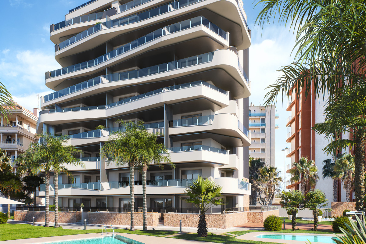 De Luxe Las Dunas