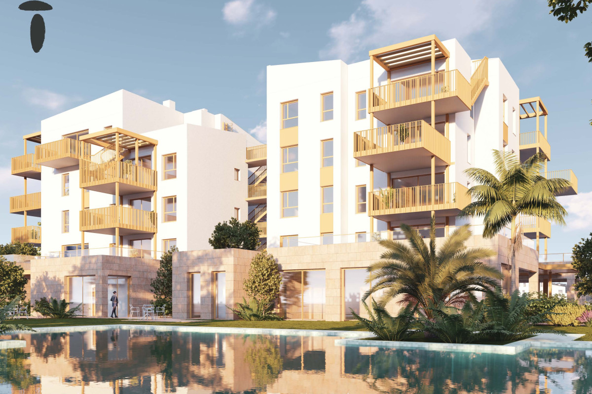 New construction Talasa Terra in El Verger photo 3