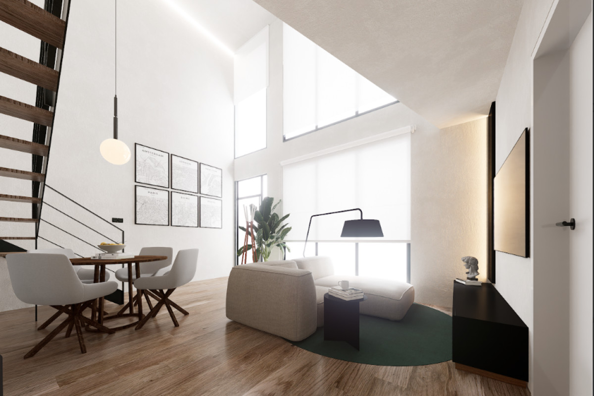 New construction Lofts Aguilera in Alicante photo 2