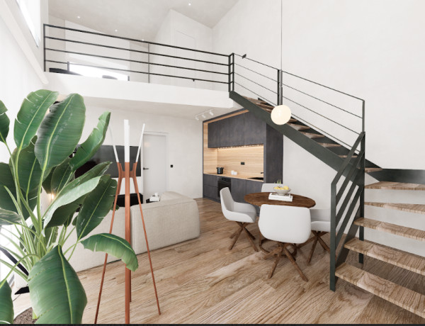 Nowa konstrukcja mieszkaniowa Lofts Aguilera w Alicante / Alacant thumbnail 2