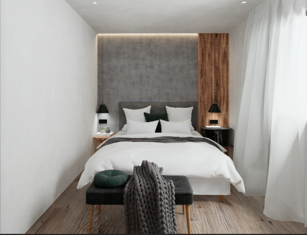 Nowa konstrukcja mieszkaniowa Lofts Aguilera w Alicante / Alacant photo 4