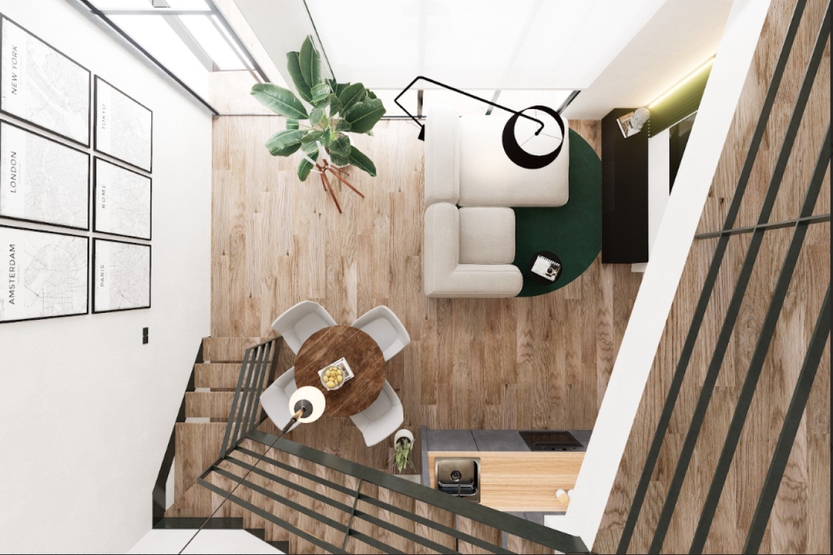 New construction Lofts Aguilera in Alicante photo 5