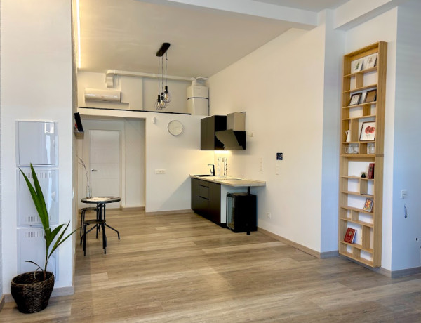 Nowa konstrukcja mieszkaniowa Lofts Postiguet w Alicante / Alacant photo 1