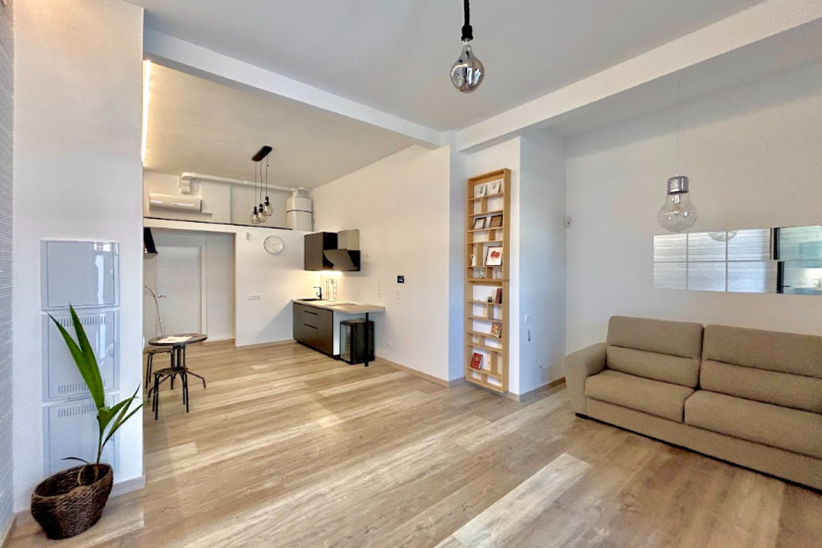 Nowa nieruchomość Lofts Postiguet w Alicante / Alacant photo 5