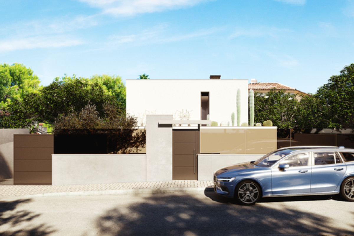 New construction Villa Abeto II in Pilar de la Horadada photo 2