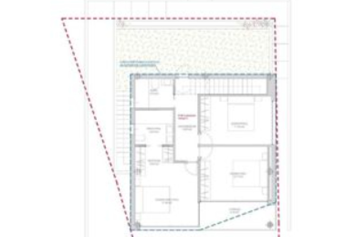 New construction Villa Abeto II in Pilar de la Horadada plan 3
