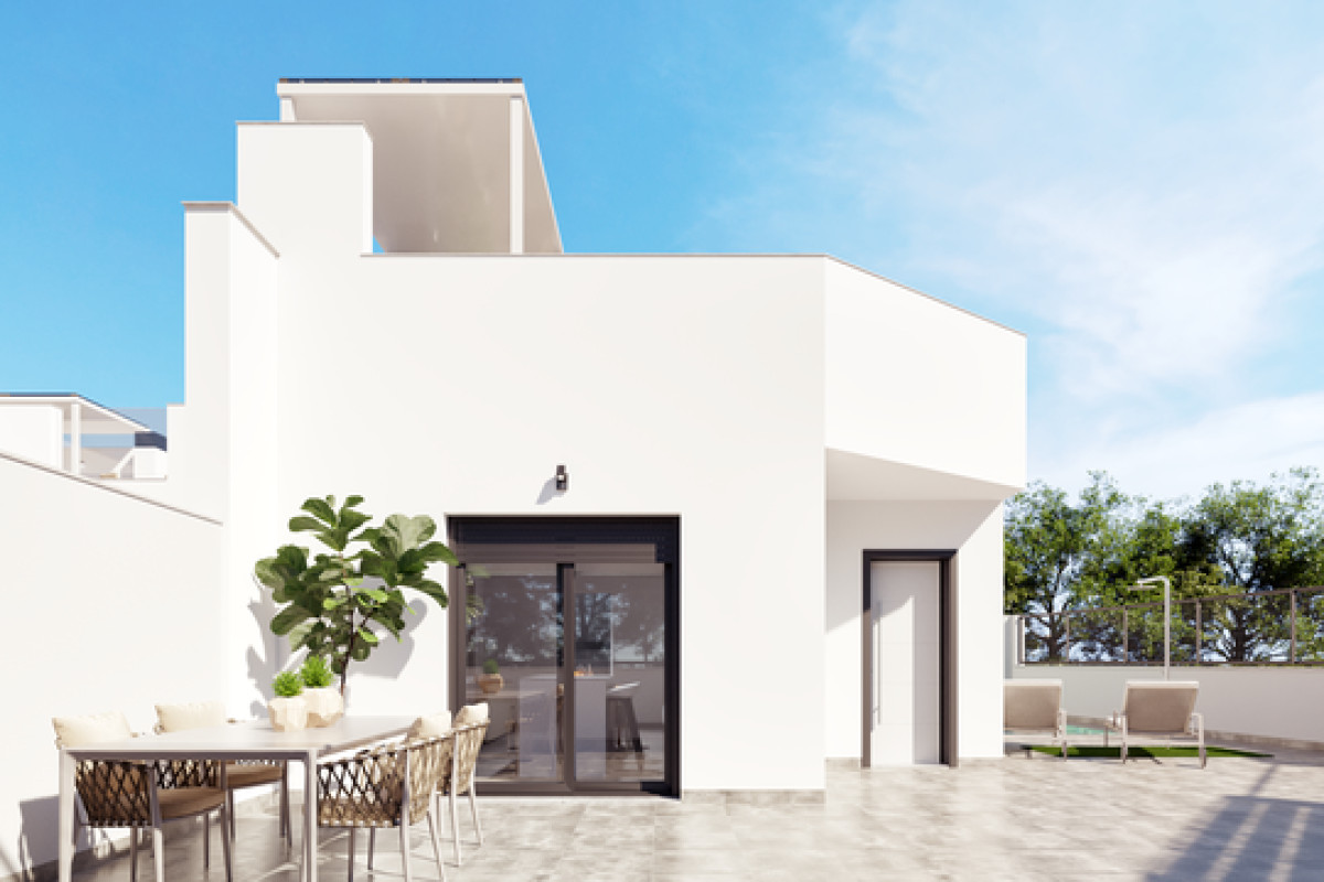 Venta de duplex en Arco Iris esq Del Amanecer sn, Torre-Pacheco photo 4