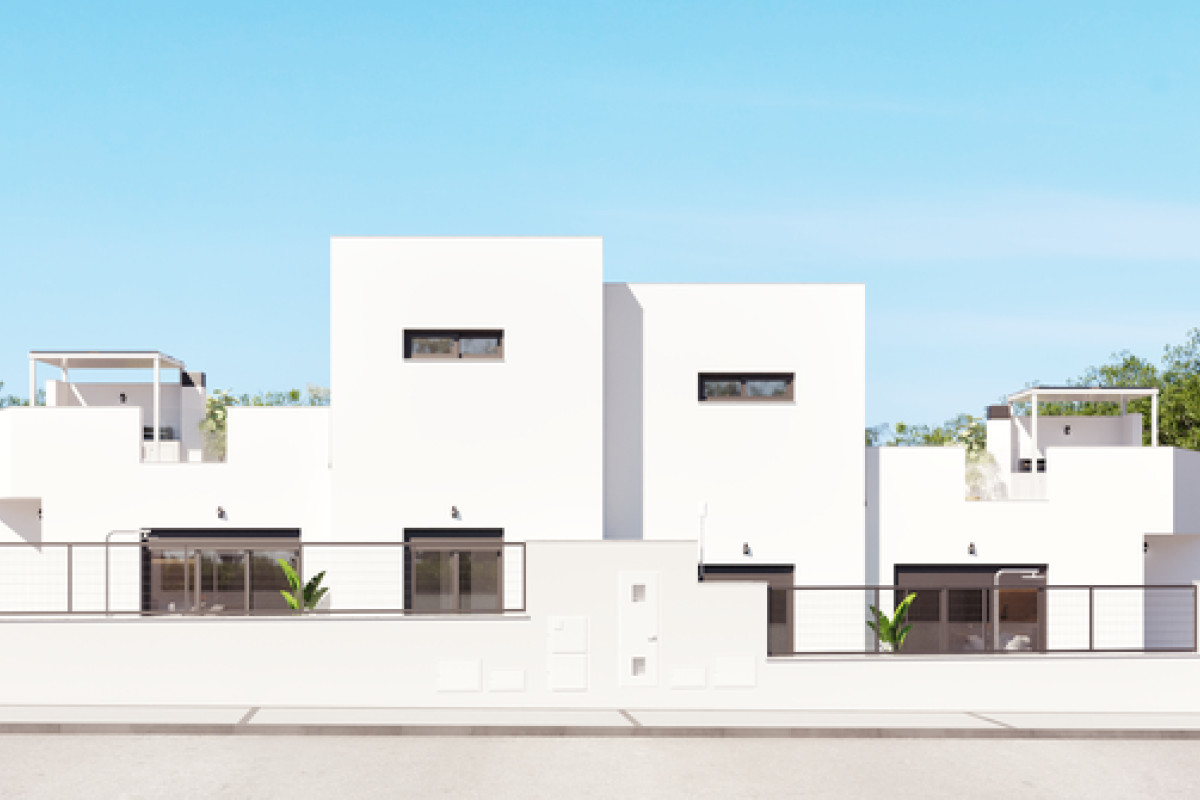 Venta de duplex en Arco Iris esq Del Amanecer sn, Torre-Pacheco photo 5