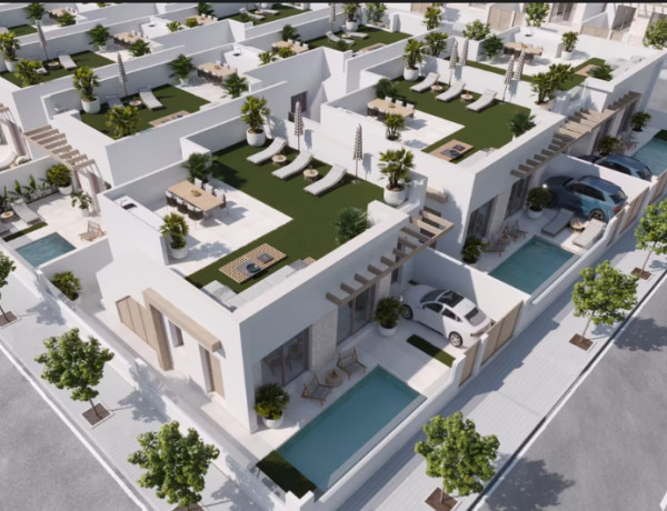 Obra nueva Hacienda de Don Esteban promociones en Torre-Pacheco photo 1