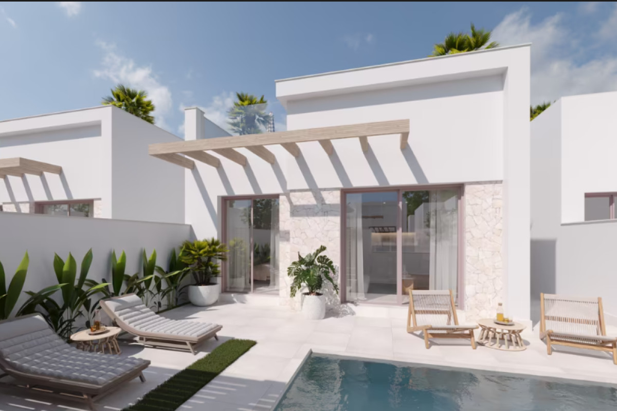 Obra nueva Hacienda de Don Esteban en Torre-Pacheco (Revista) photo 2