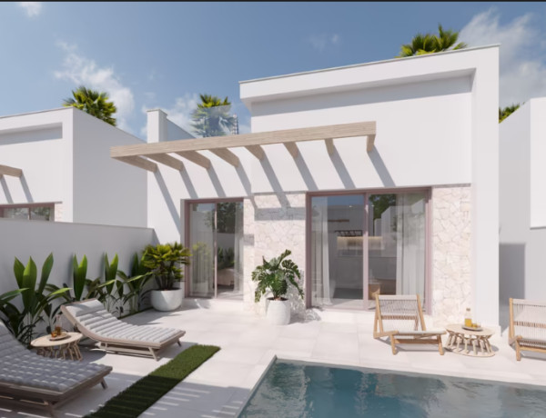 Obra nueva Hacienda de Don Esteban promociones en Torre-Pacheco photo 2