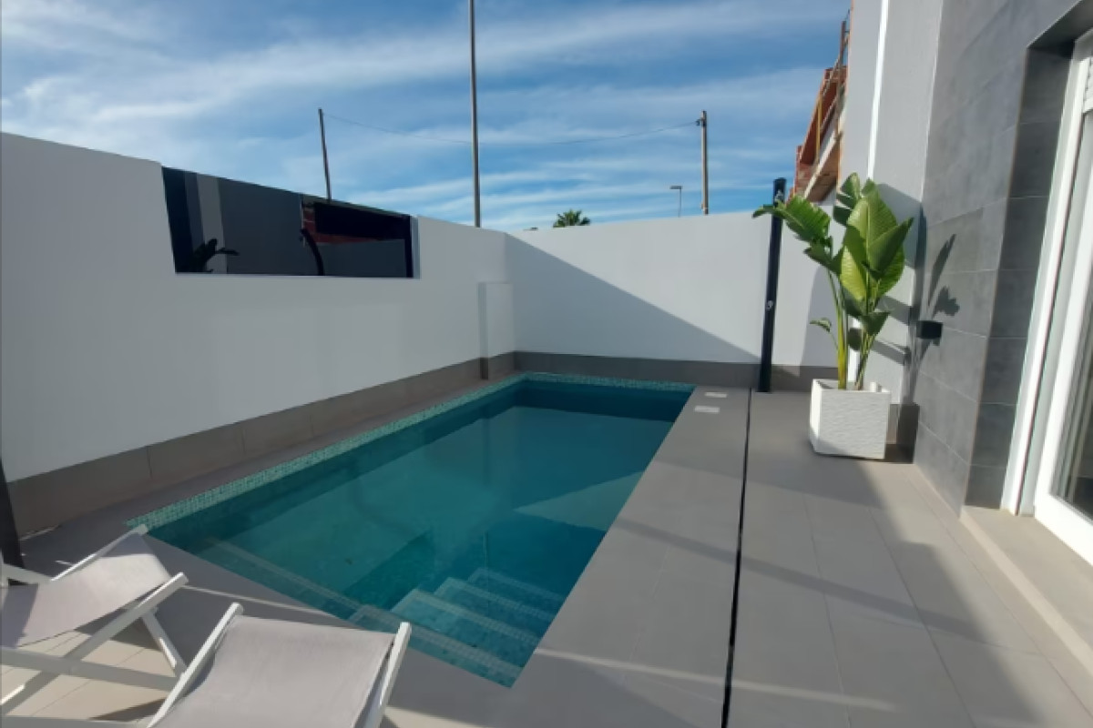 Obra nueva Hacienda de Don Esteban en Torre-Pacheco (Revista) photo 3