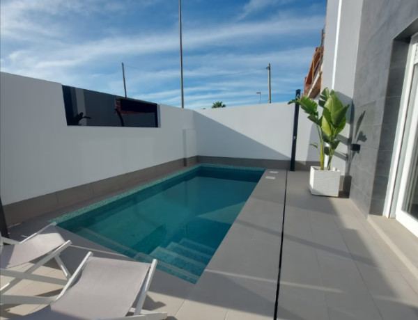 Obra nueva Hacienda de Don Esteban promociones en Torre-Pacheco photo 3