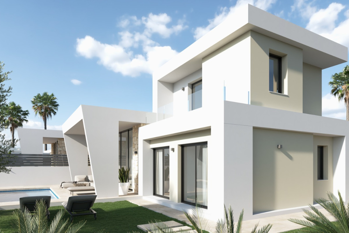 New construction Sunset Lake in Torrevieja photo 4