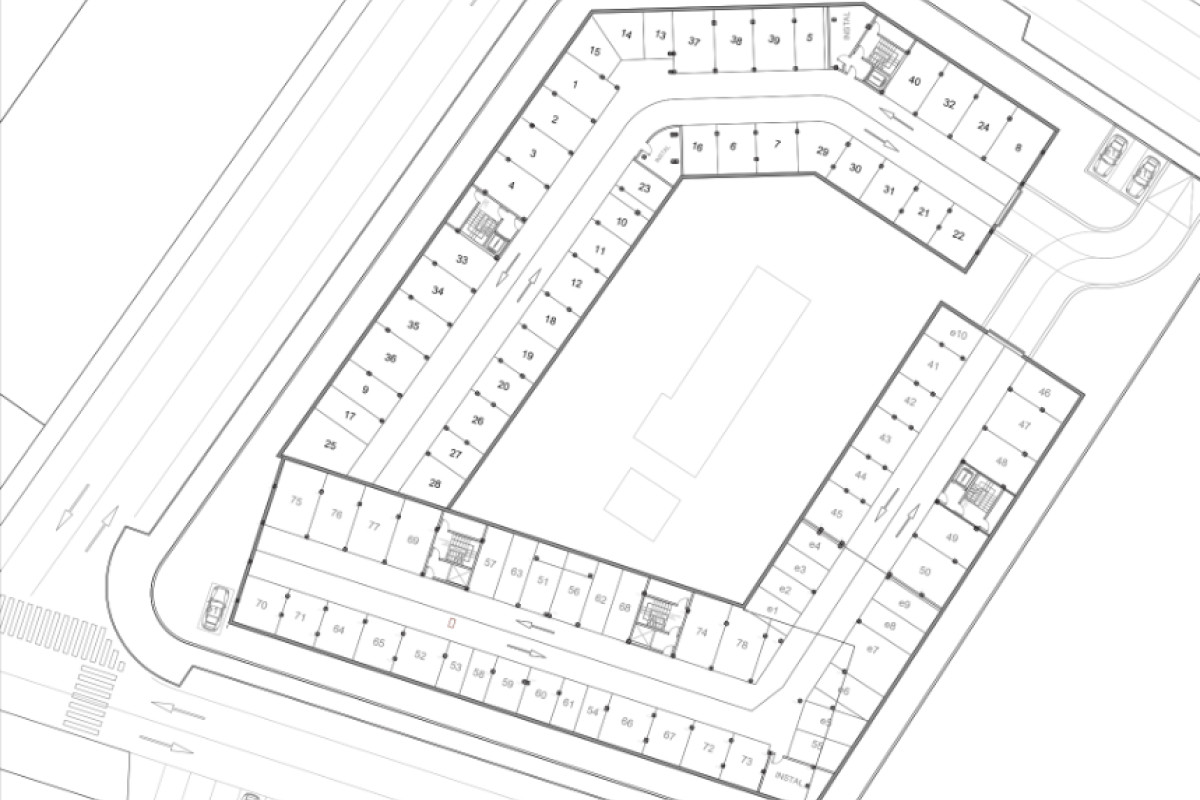Residencial Velapi, Los Alcázares
plan 2