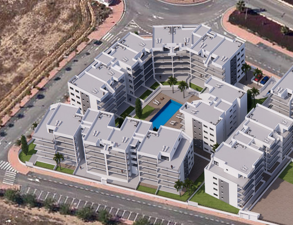 Piso en venta en , Los Alcázares thumbnail 2