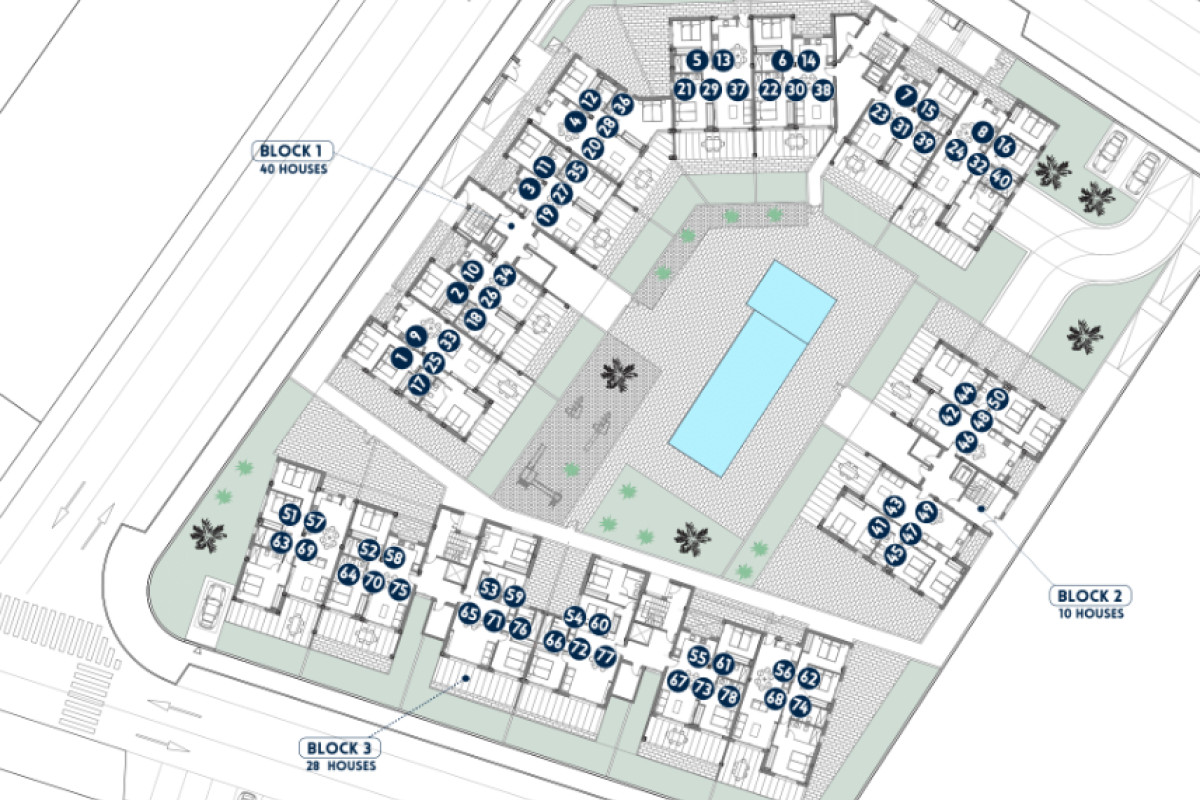Residencial Velapi, Los Alcázares
plan 3