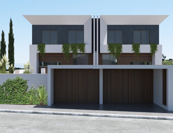 New build Lux Villas Los Balcones, Developments in Torrevieja thumbnail 1