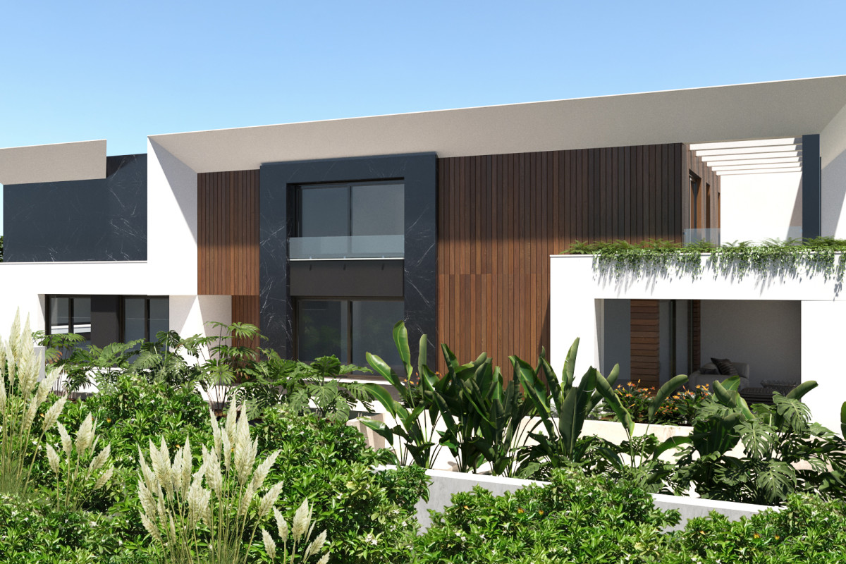 Obra nueva Lux Villas Los Balcones en Torrevieja (Revista) photo 4
