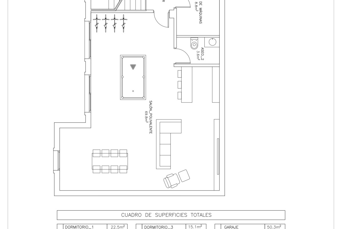 Nowa nieruchomość Punta Prima CC w Orihuela plan 3