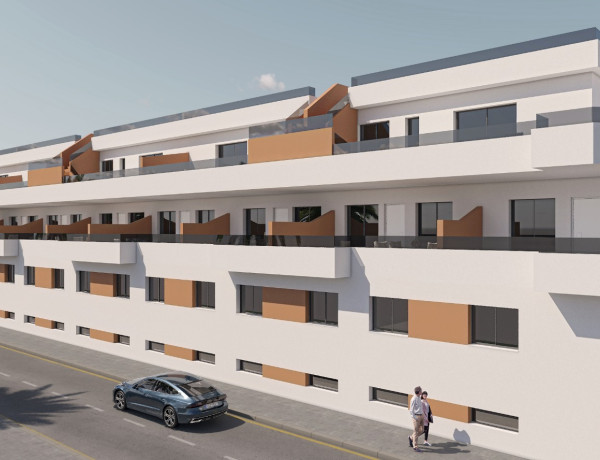Penthouse for sale in , Pilar de la Horadada thumbnail 1