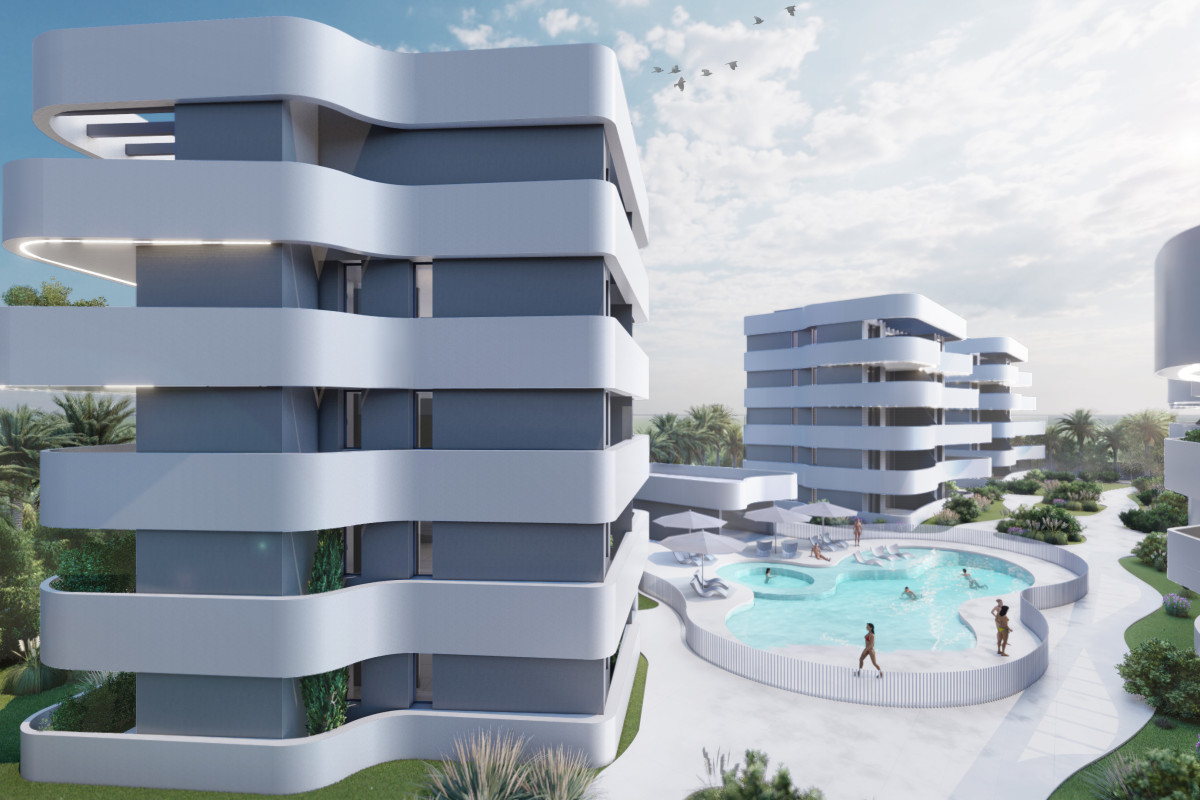 Sale of apartment in Calle el Salat, 21, Guardamar del Segura
photo 2