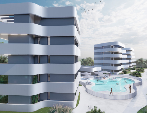 ЖК Salisol Resort новая стройка в Гуардамар-дель-Сегура photo 2