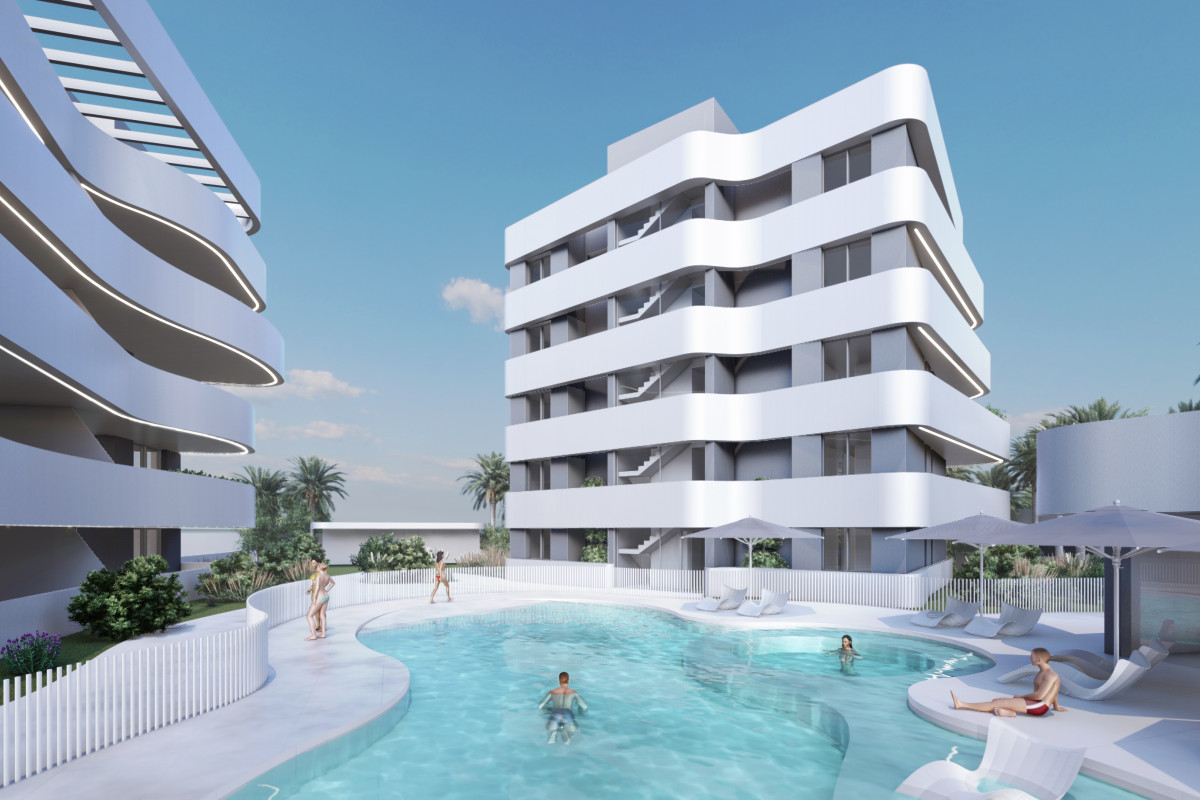 Sale of apartment in Calle el Salat, 21, Guardamar del Segura
photo 3