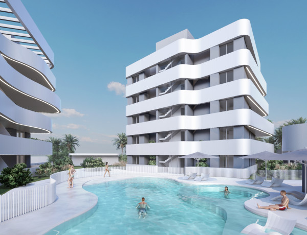 ЖК Salisol Resort новая стройка в Гуардамар-дель-Сегура photo 3