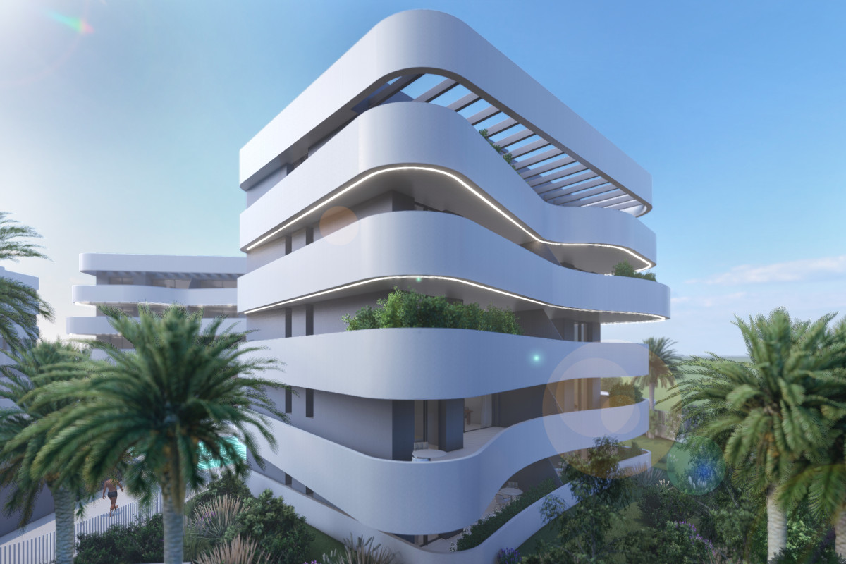 Sale of apartment in Calle el Salat, 21, Guardamar del Segura
photo 5