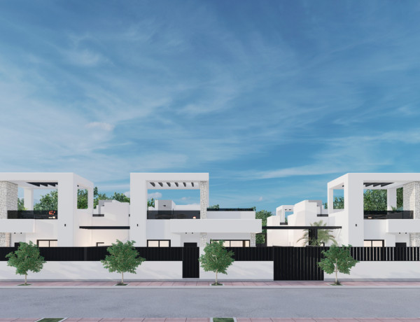 Duplex for sale in Santa Rosalía Lake and Life Resort , Torrepacheco thumbnail 2