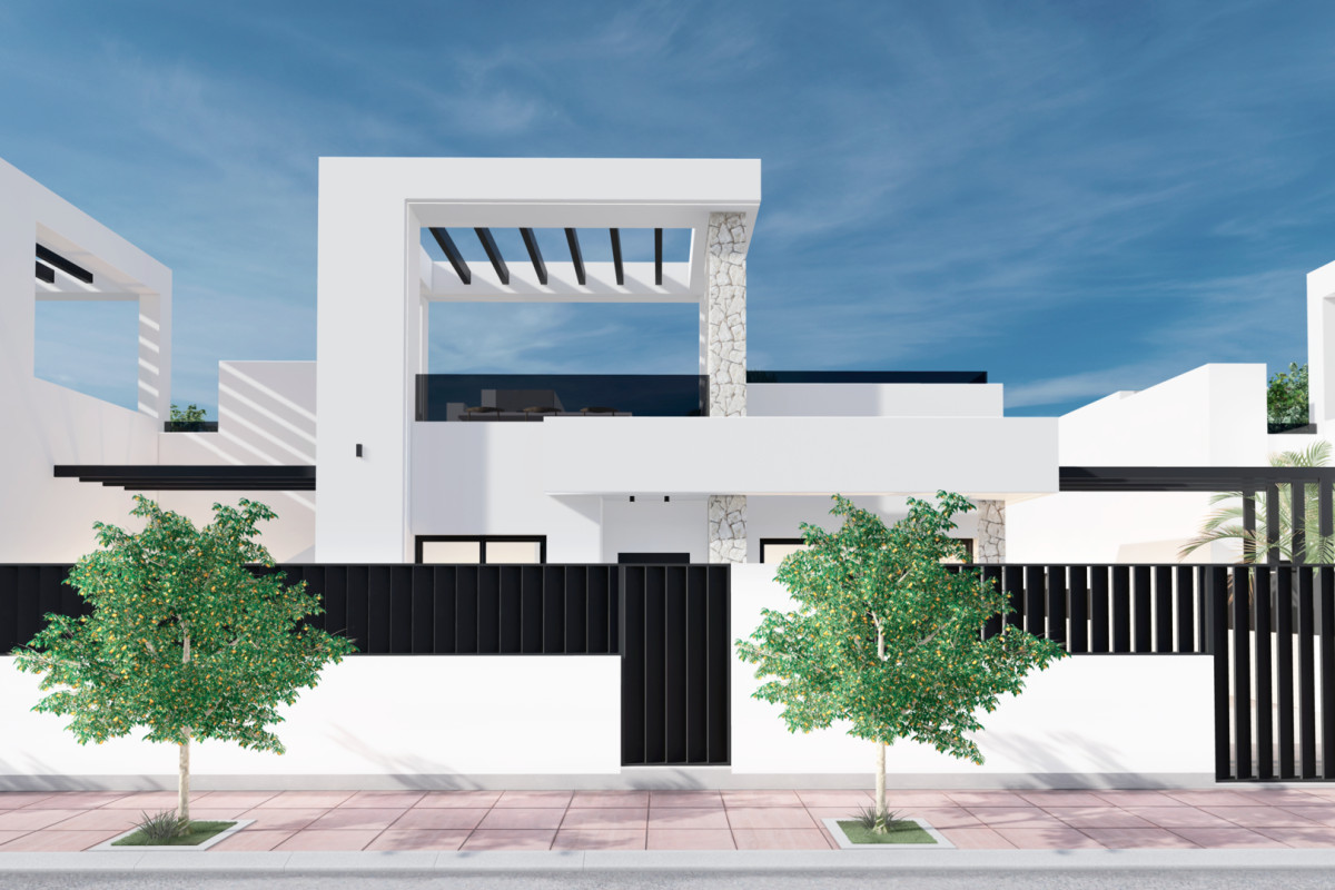 Duplex sale in Santa Rosalía Lake and Life Resort , Torre-Pacheco photo 4
