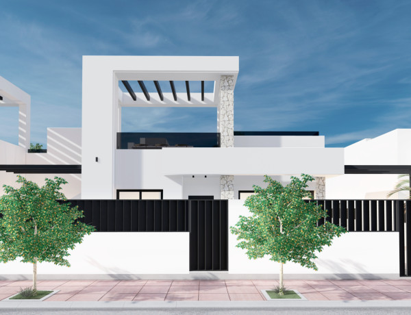 Duplex for sale in Santa Rosalía Lake and Life Resort , Torrepacheco photo 4