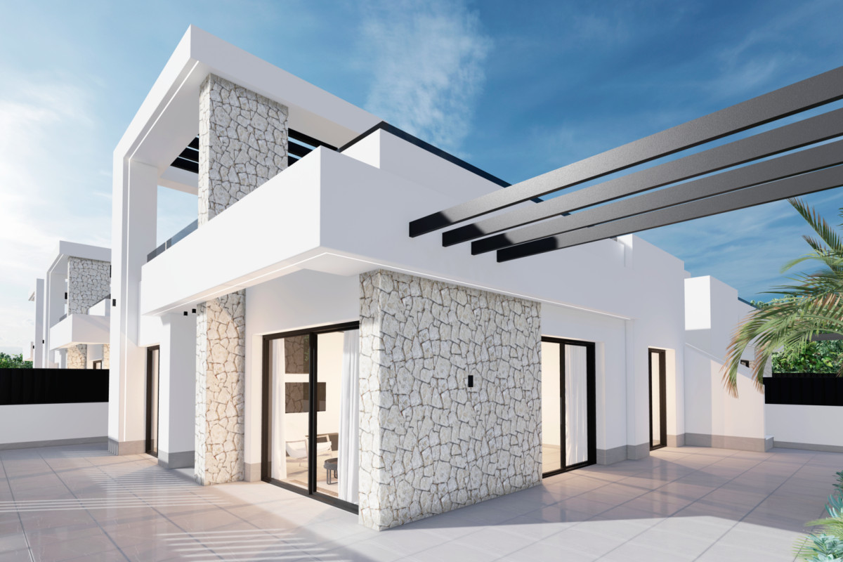 Duplex sale in Santa Rosalía Lake and Life Resort , Torre-Pacheco photo 5