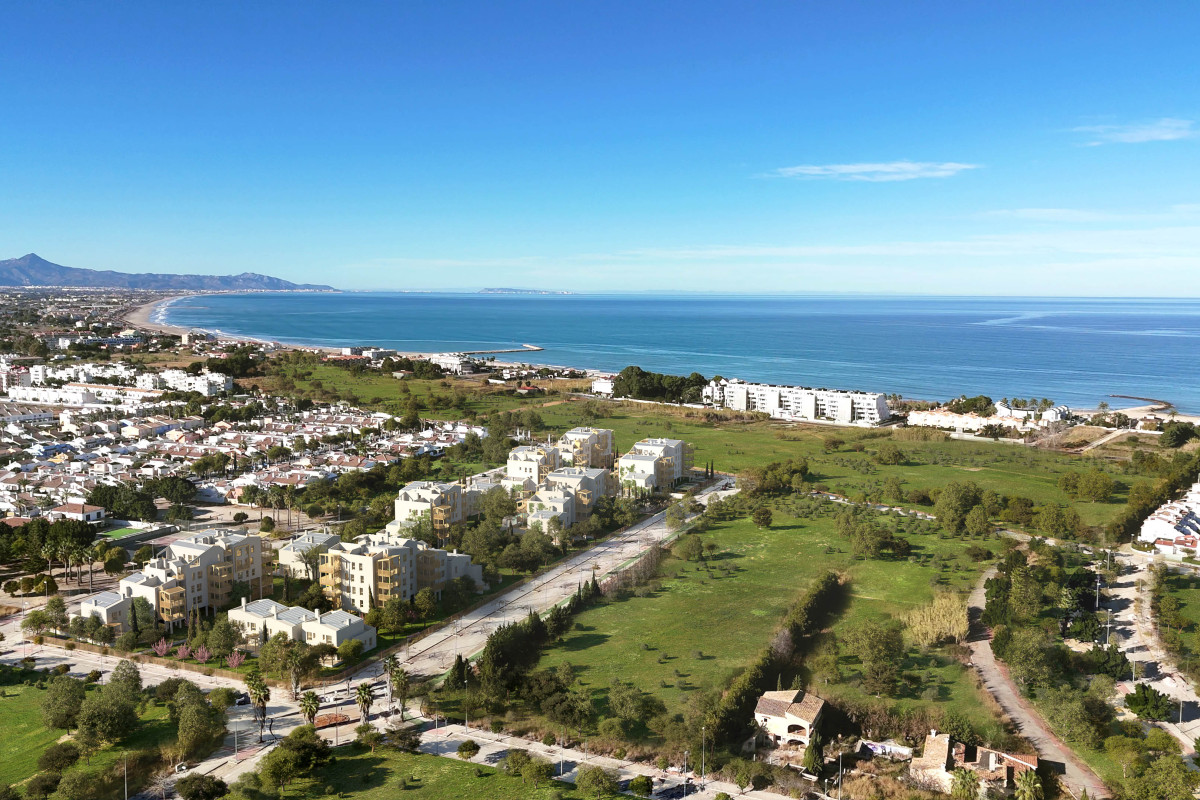 New construction Talasa Caelus I-II in El Verger photo 5