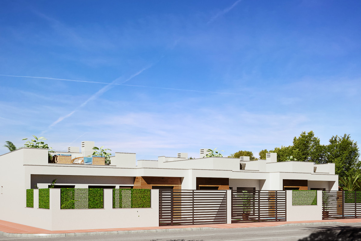 Sale of townhouse in , Dolores de Pacheco photo 2