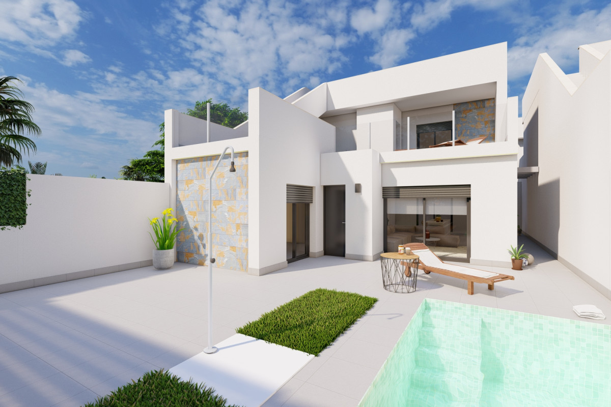 Venta de duplex en Calle Arrecife 2, San Javier photo 1