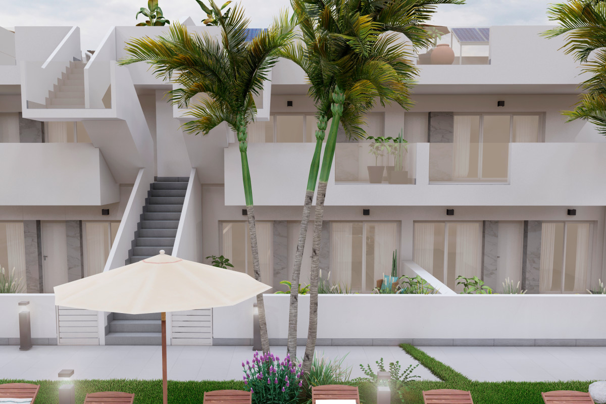 Obra nueva EL ALBA MEDITERRANEAN RESORT - Rainbow Your Place en Torre-Pacheco (Revista) photo 2