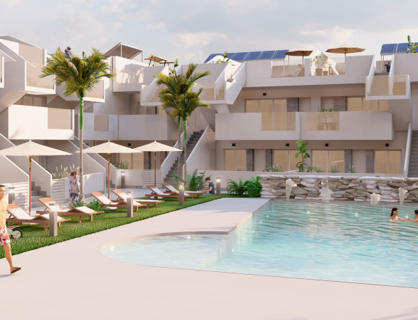 Жилой комплекс EL ALBA MEDITERRANEAN RESORT - Rainbow Your Place в Торре-Пачеко photo 4