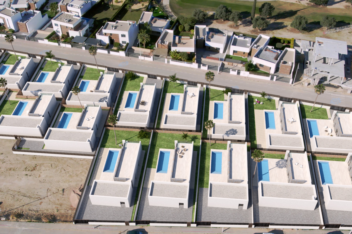 New construction Leuven in Algorfa photo 2